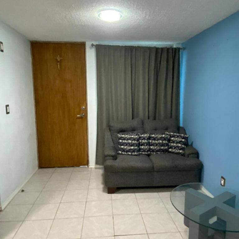 Casa pequeña - Casa con 1 dormitorio - 2