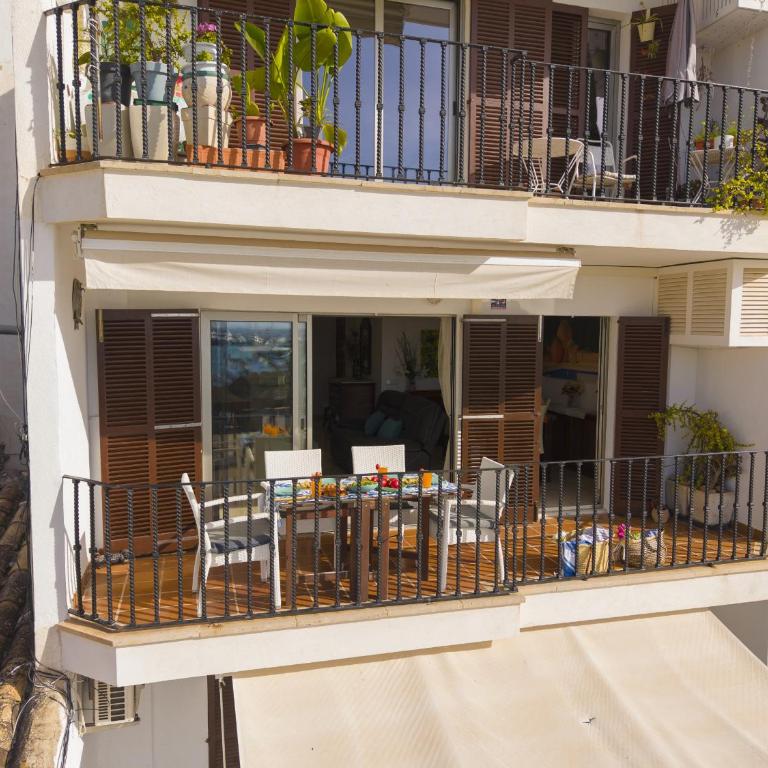 Apartamento Maritim - Apartamento con vistas al mar - 36
