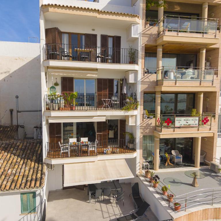 Apartamento Maritim - Apartamento con vistas al mar - 12