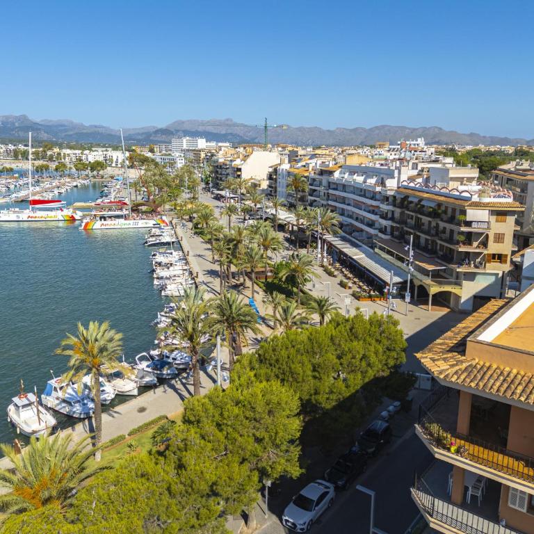 Apartamento Maritim - Apartamento con vistas al mar - 28