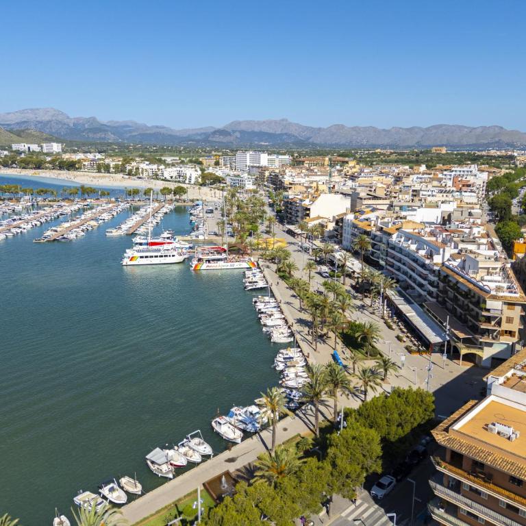 Apartamento Maritim - Apartamento con vistas al mar - 32