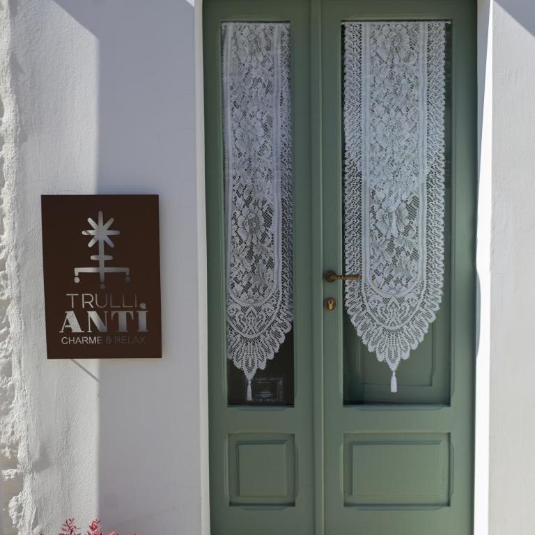 Trullo Susumaniello-Trulli Anti Charme & Relax - Two-Bedroom House - 3