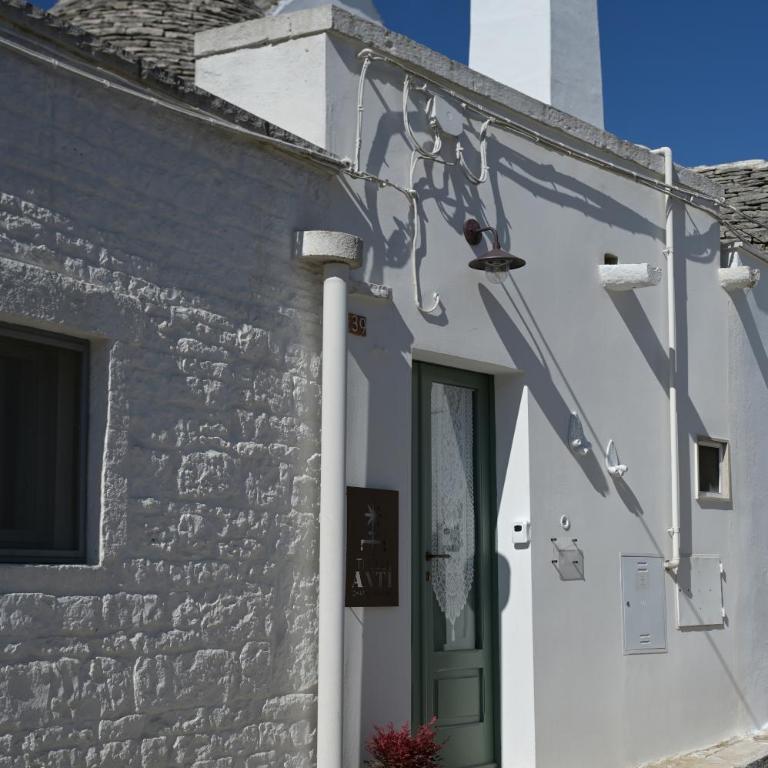 Trullo Susumaniello-Trulli Anti Charme & Relax - Two-Bedroom House - 4