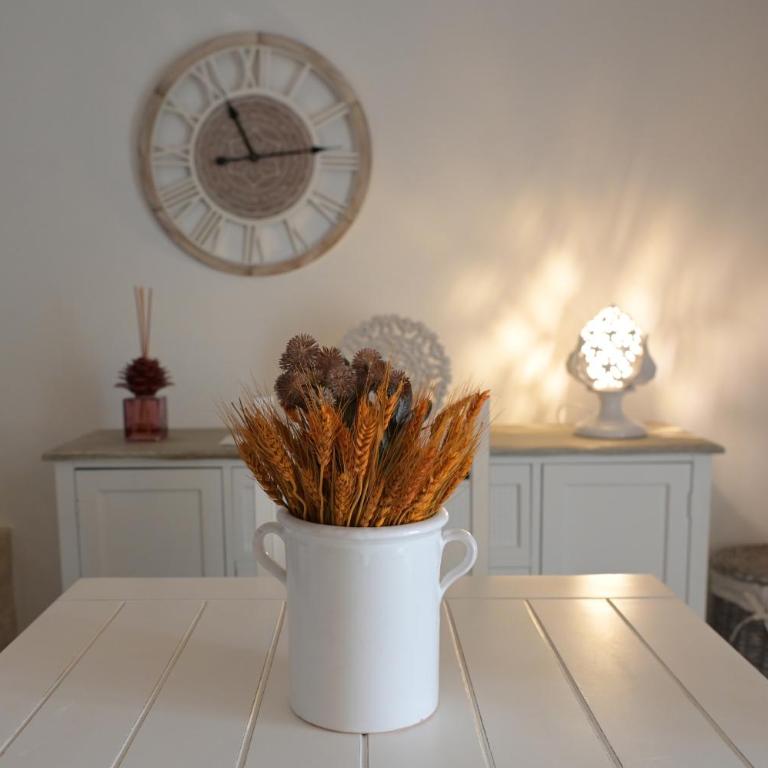 Trullo Susumaniello-Trulli Anti Charme & Relax - Two-Bedroom House - 7