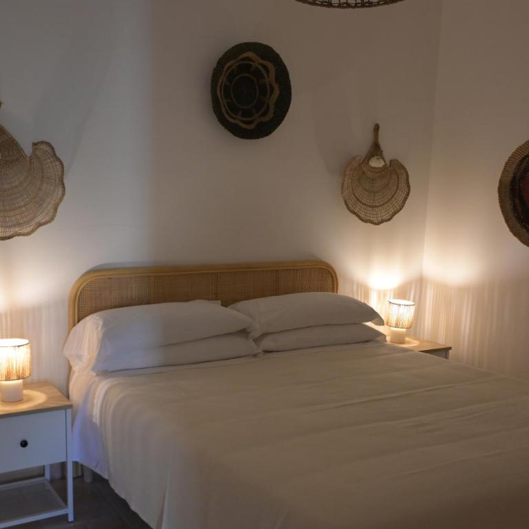 Trullo Susumaniello-Trulli Anti Charme & Relax - Two-Bedroom House - 13