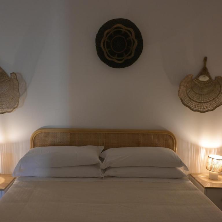 Trullo Susumaniello-Trulli Anti Charme & Relax - Two-Bedroom House - 14