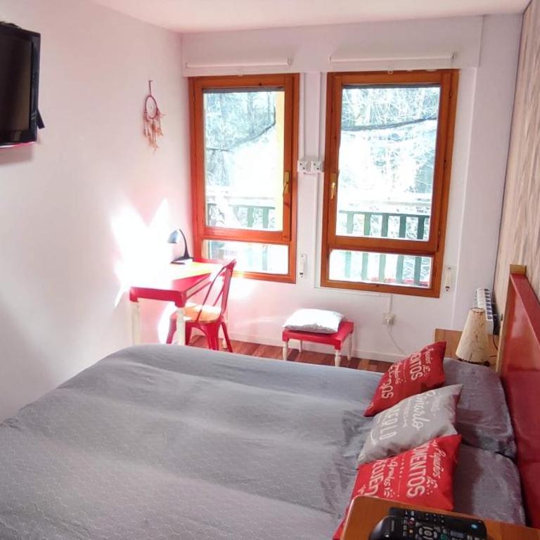 Carlina Canfranc - Appartamento con 1 Camera da Letto - 7