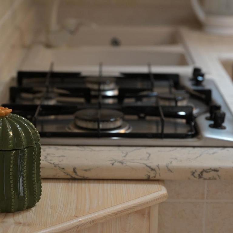 Trullo Susumaniello-Trulli Anti Charme & Relax - Two-Bedroom House - 21