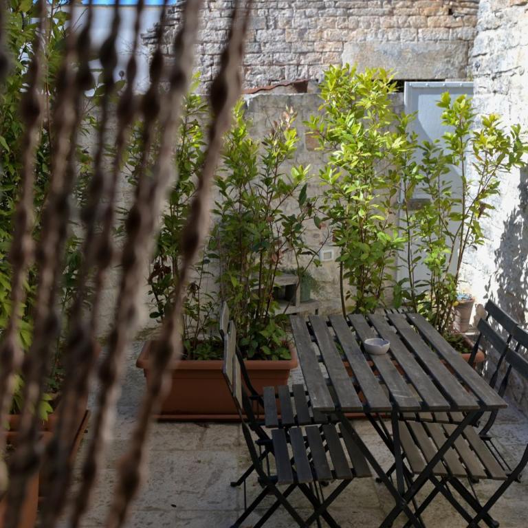 Trullo Susumaniello-Trulli Anti Charme & Relax - Two-Bedroom House - 26
