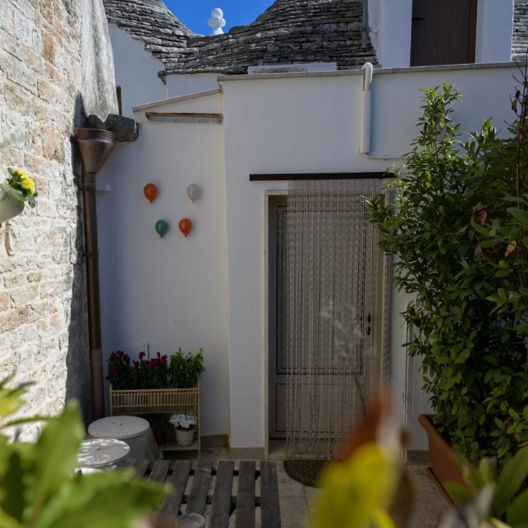 Trullo Susumaniello-Trulli Anti Charme & Relax - Two-Bedroom House - 5