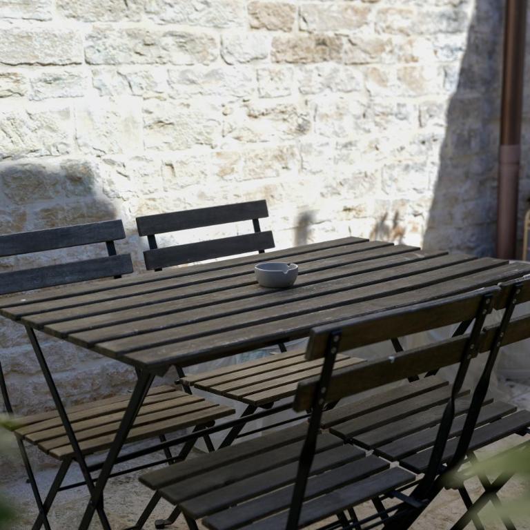 Trullo Susumaniello-Trulli Anti Charme & Relax - Two-Bedroom House - 27