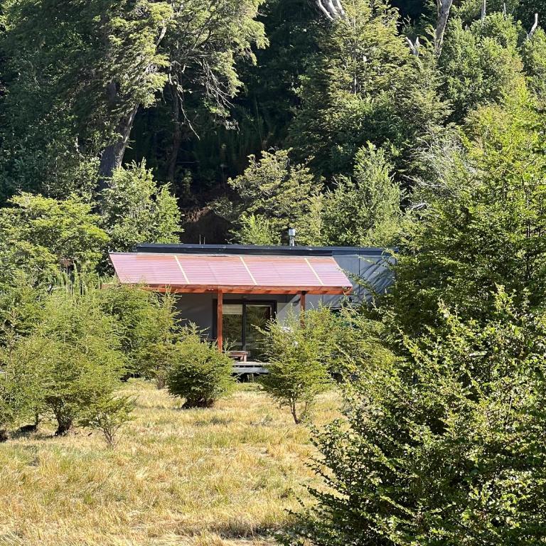 Tiny House 2 a 3 per Malalcahuello Wifi Satelital - One-Bedroom House - 31