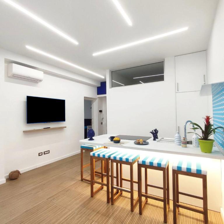 Casa a riva Sorrento - Appartamento con 1 Camera da Letto - 6