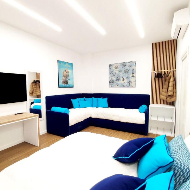Casa a riva Sorrento - Appartamento con 1 Camera da Letto - 7