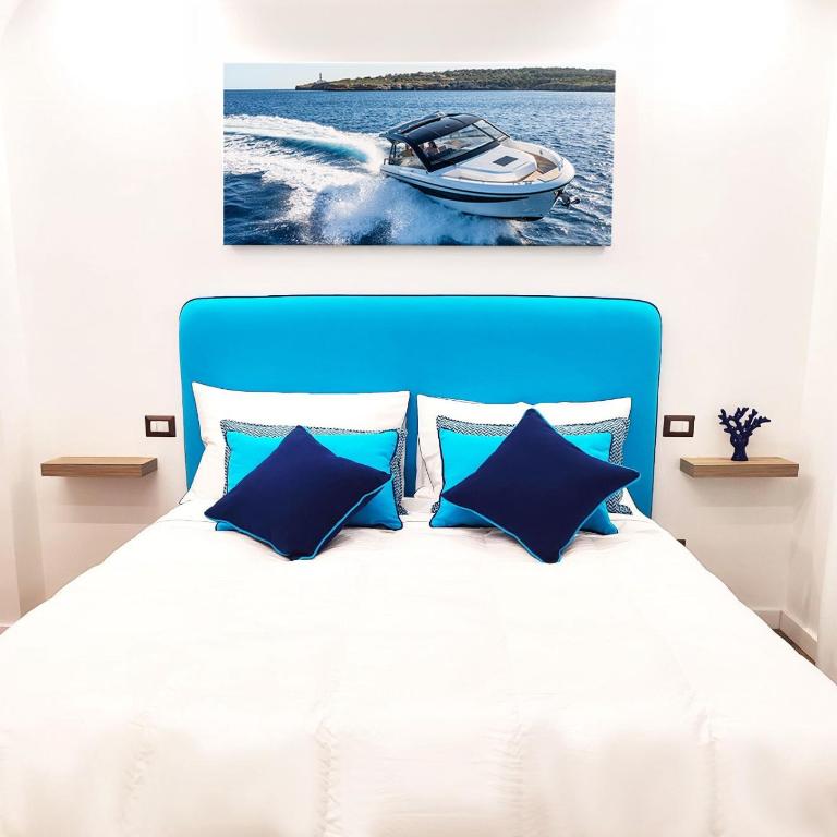 Casa a riva Sorrento - Appartamento con 1 Camera da Letto - 9