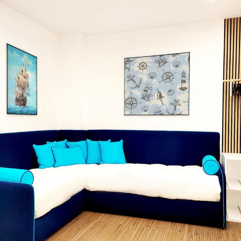 Casa a riva Sorrento - Appartamento con 1 Camera da Letto - 10
