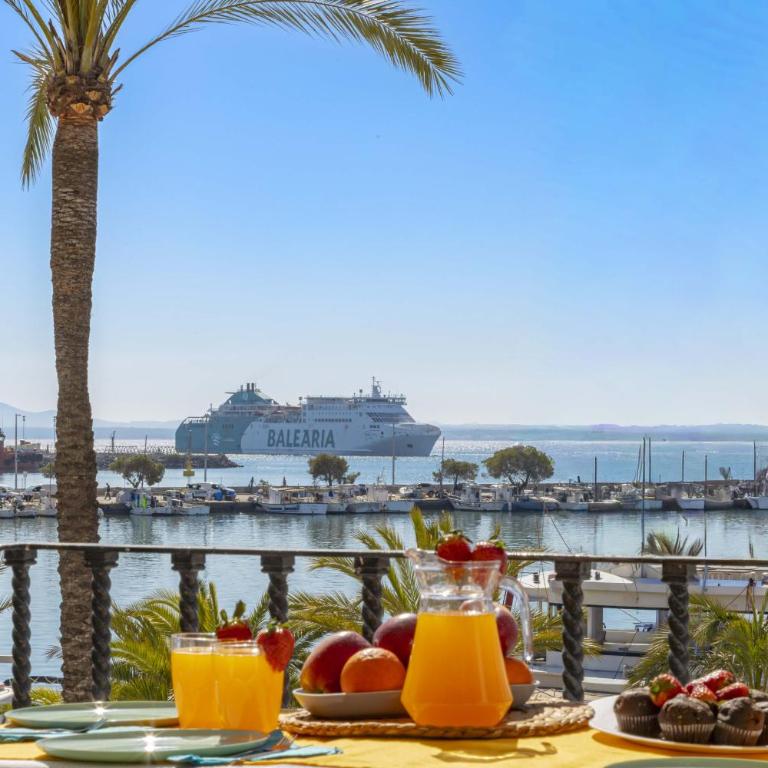 Apartamento Maritim - Apartamento con vistas al mar - 14