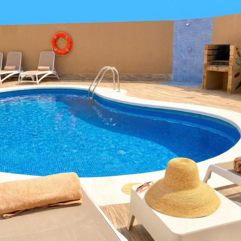 Luxury Villa Teno private heated pool Free Car except Christmas - Villa de 3 dormitorios - 1