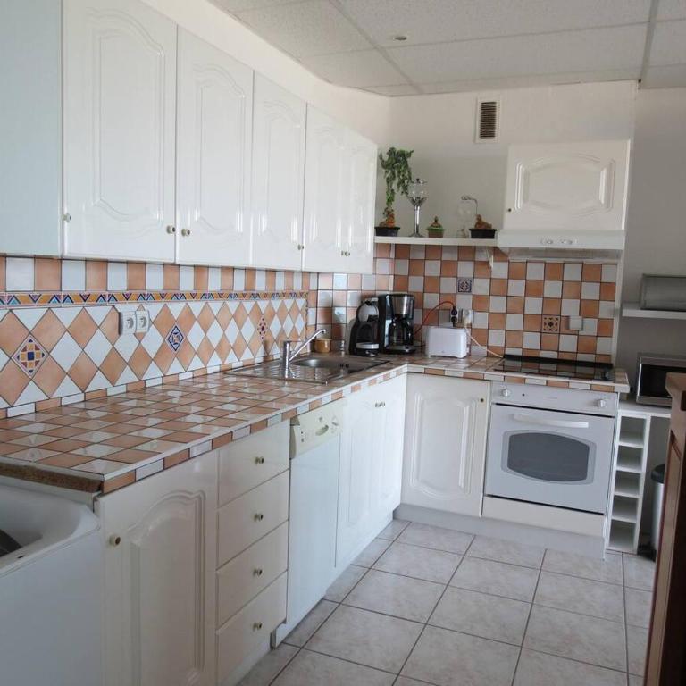 BRASILIA VUE MER EN 1ere LIGNE - Appartement 1 Chambre - Vue sur Mer - 10