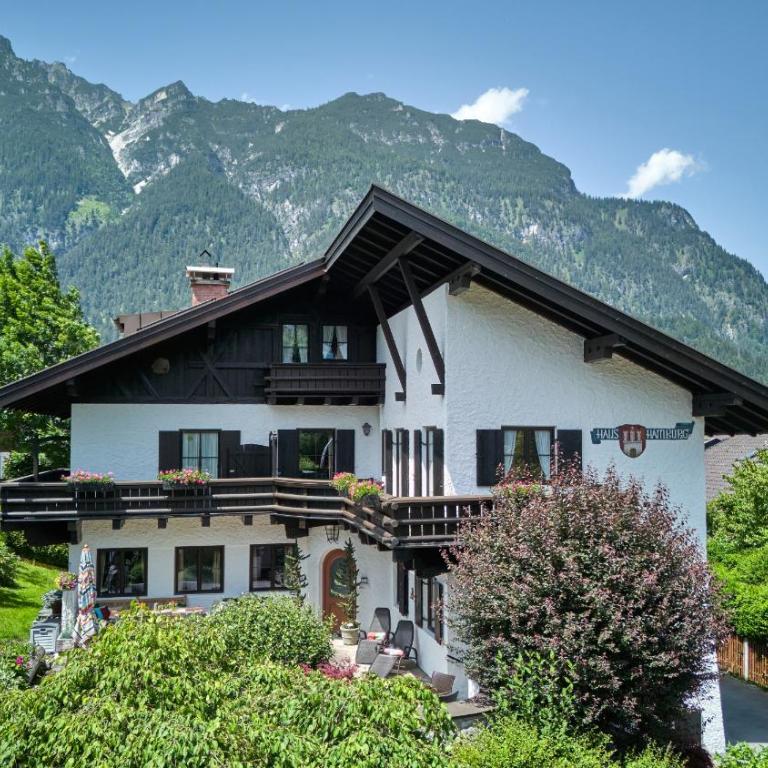 Chalet Haus Hamburg - Ferienhaus - 1