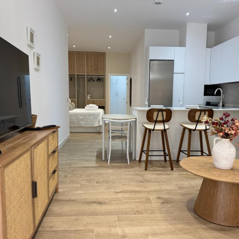 Apartamentos Centro Suites - Estudio Deluxe - 18