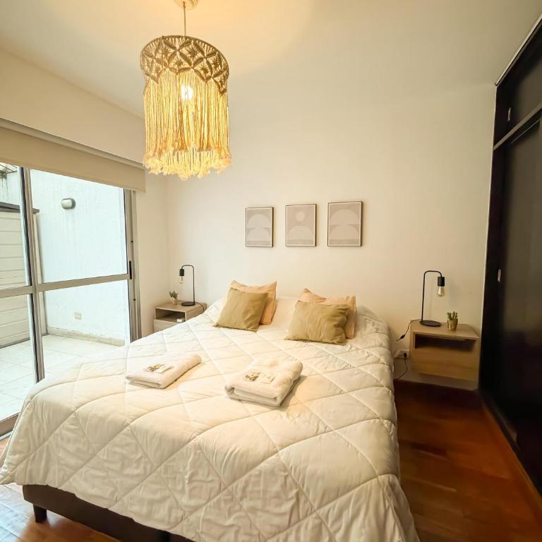 Amplio departamento con patio - Bonavista Rentals - Apartamento - 19