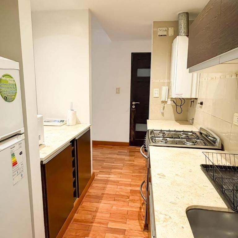 Amplio departamento con patio - Bonavista Rentals - Apartamento - 13