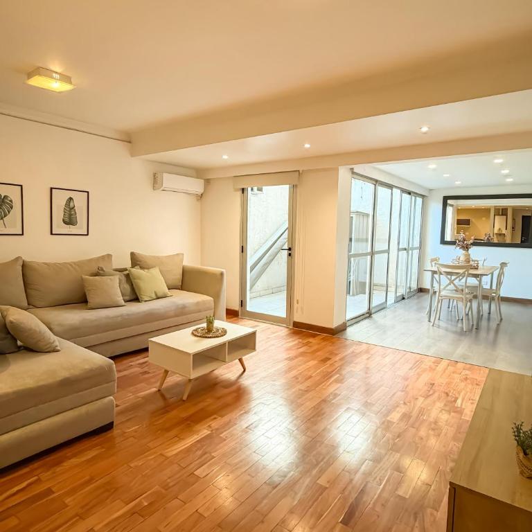 Amplio departamento con patio - Bonavista Rentals - Apartamento - 4