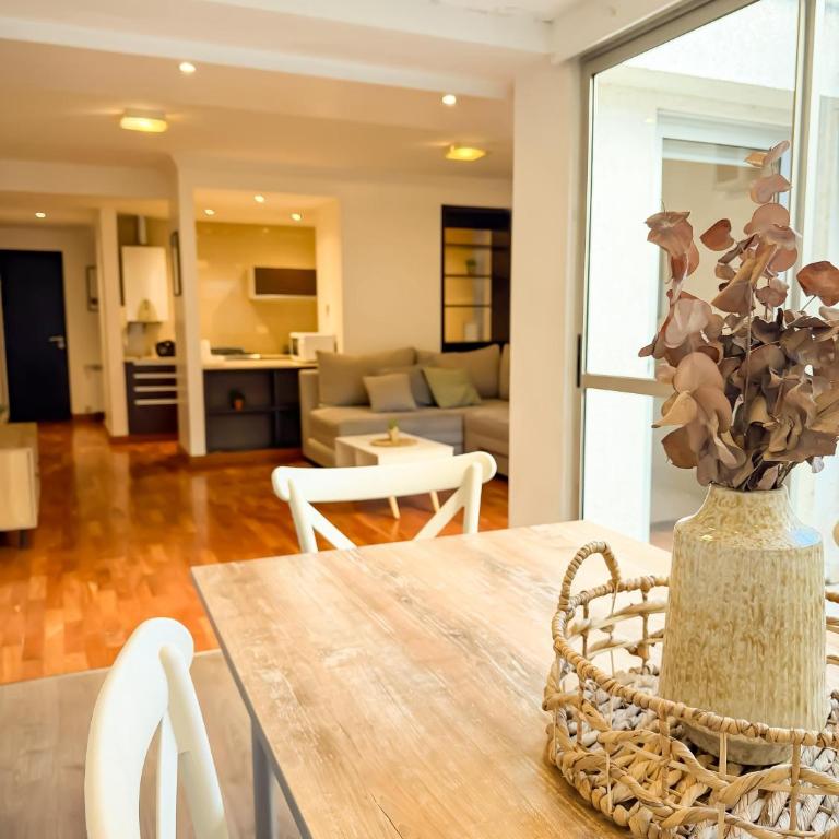 Amplio departamento con patio - Bonavista Rentals - Apartamento - 9