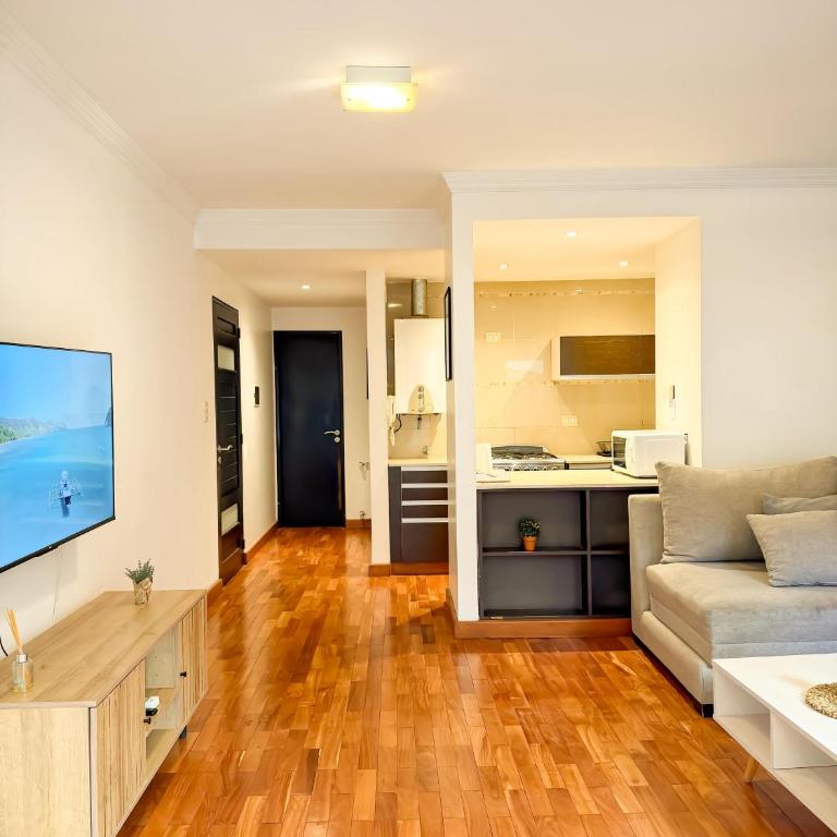 Amplio departamento con patio - Bonavista Rentals - Apartamento - 11
