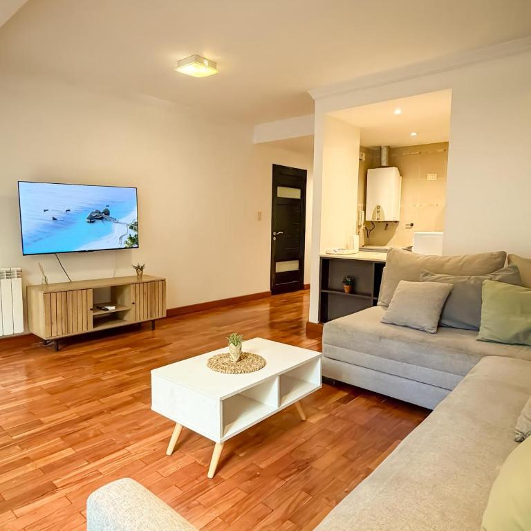 Amplio departamento con patio - Bonavista Rentals - Apartamento - 5