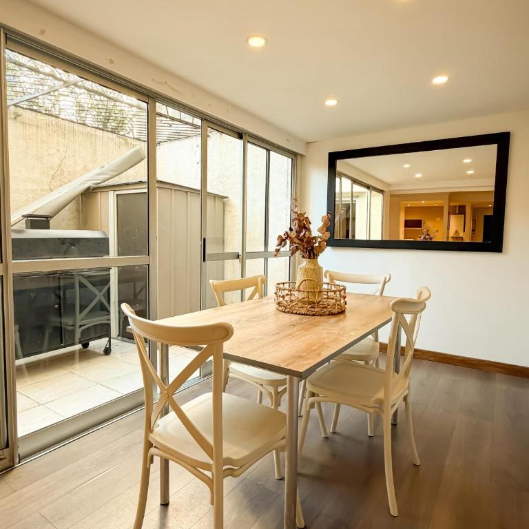 Amplio departamento con patio - Bonavista Rentals - Apartamento - 10