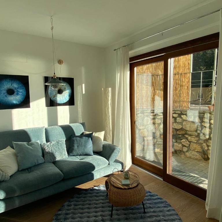 Seeblick VILLA LAGUNA BLUE - Private Spa - Whirlpool & Sauna - Appartamento Monolocale - 5