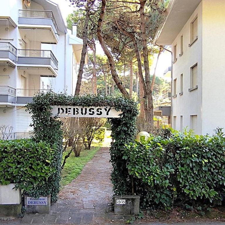 Residence Debussy - Appartamento con 1 Camera da Letto - 1