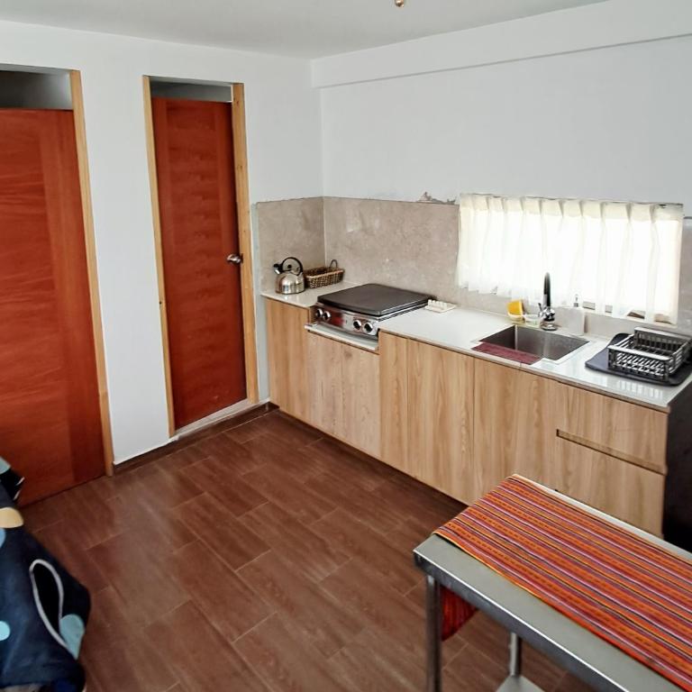 Casa completa para hasta 4 personas - Two-Bedroom Chalet - 6