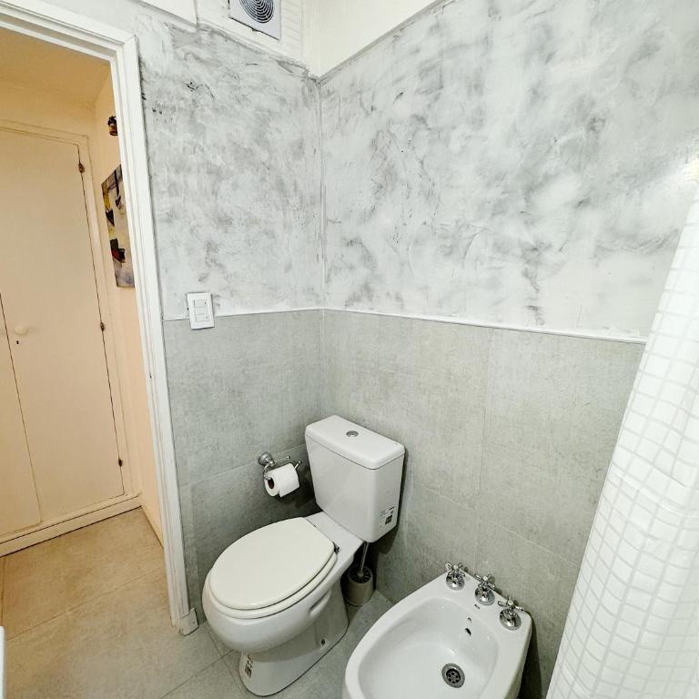 Especial para descansar cerca de Guemes - Apartamento de 1 dormitorio - 21
