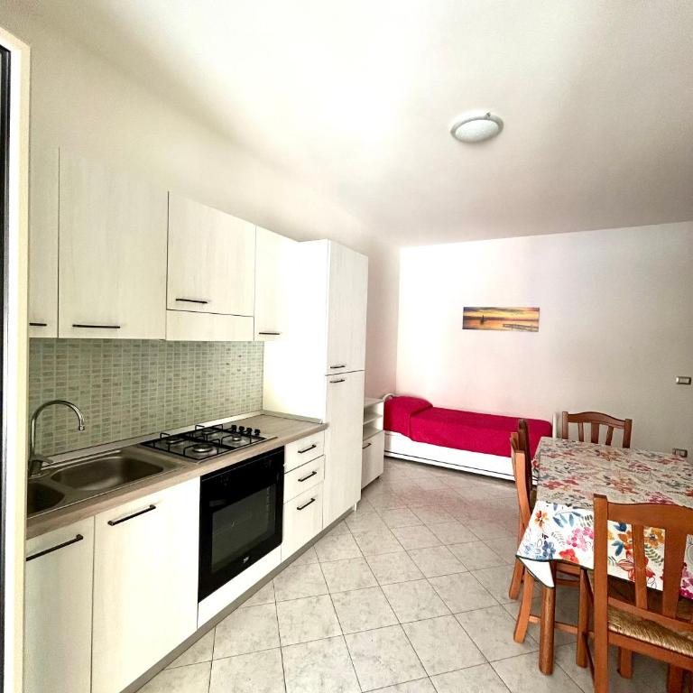 Residenza Dora - Casa con 1 Camera da Letto - 7