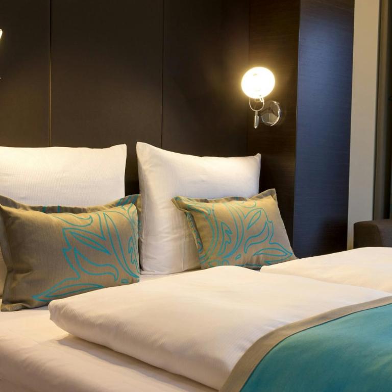 Motel One München-Olympia Gate - Habitación Doble Estándar - 5