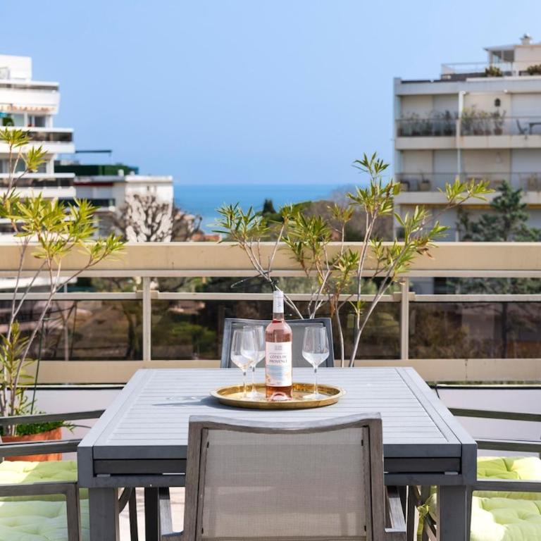 Three bedrooms with rooftop terrace in JLP - Appartement 3 Chambres - Vue sur Mer - 1