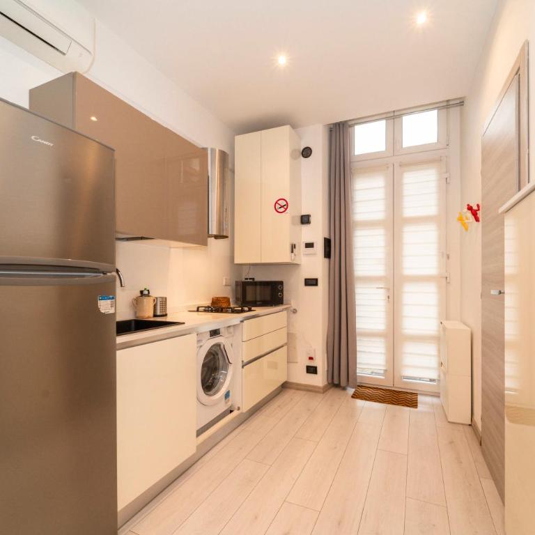 Monolocale San Maurizio 63 - One-Bedroom Apartment - 12