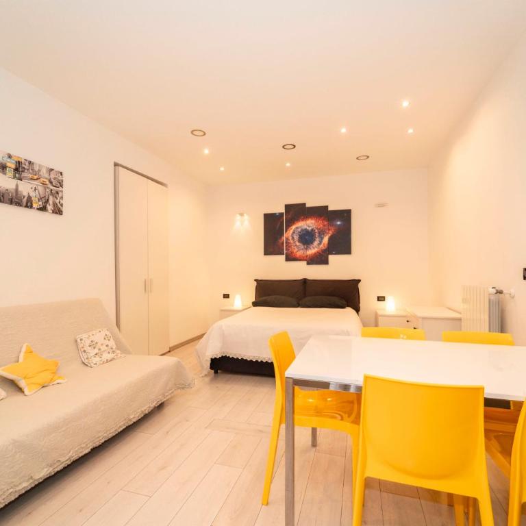 Monolocale San Maurizio 63 - One-Bedroom Apartment - 11