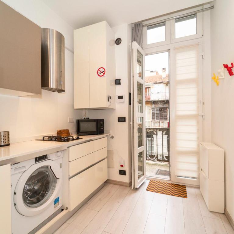 Monolocale San Maurizio 63 - One-Bedroom Apartment - 22