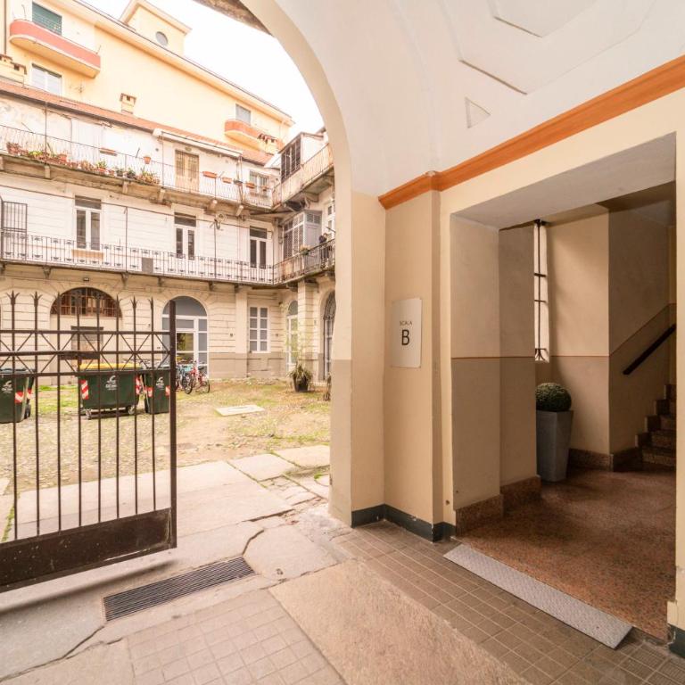 Monolocale San Maurizio 63 - One-Bedroom Apartment - 24