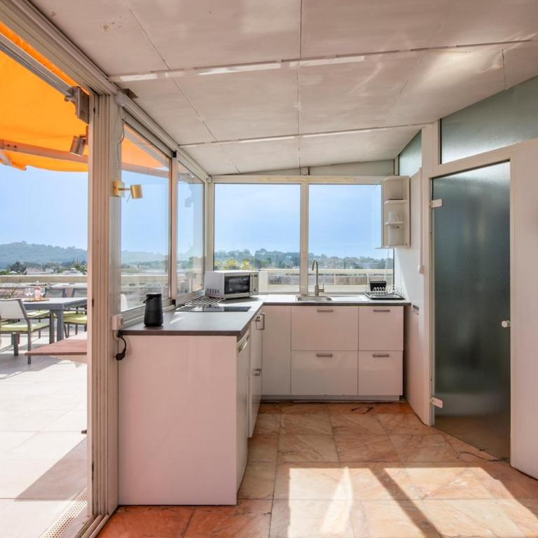 Three bedrooms with rooftop terrace in JLP - Appartement 3 Chambres - Vue sur Mer - 3