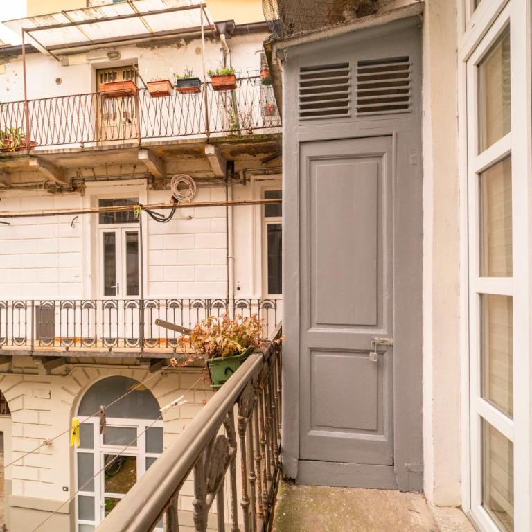 Monolocale San Maurizio 63 - One-Bedroom Apartment - 31