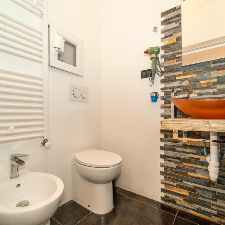 Monolocale San Maurizio 63 - One-Bedroom Apartment - 30