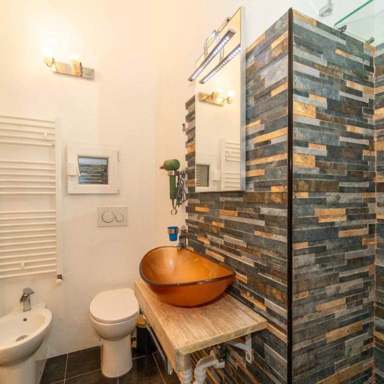 Monolocale San Maurizio 63 - One-Bedroom Apartment - 29