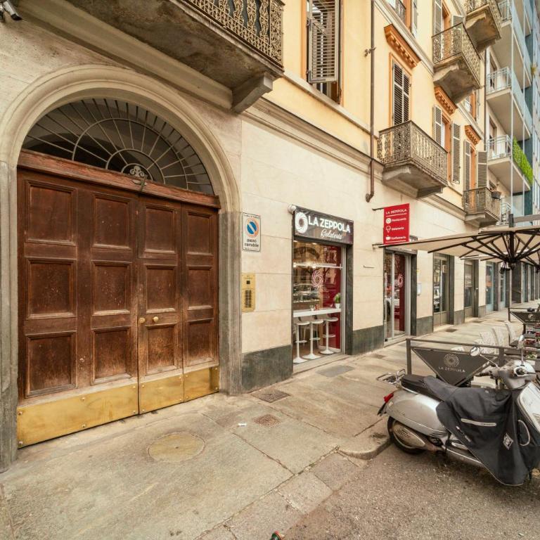 Monolocale San Maurizio 63 - One-Bedroom Apartment - 38
