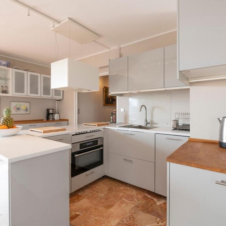 Three bedrooms with rooftop terrace in JLP - Appartement 3 Chambres - Vue sur Mer - 5