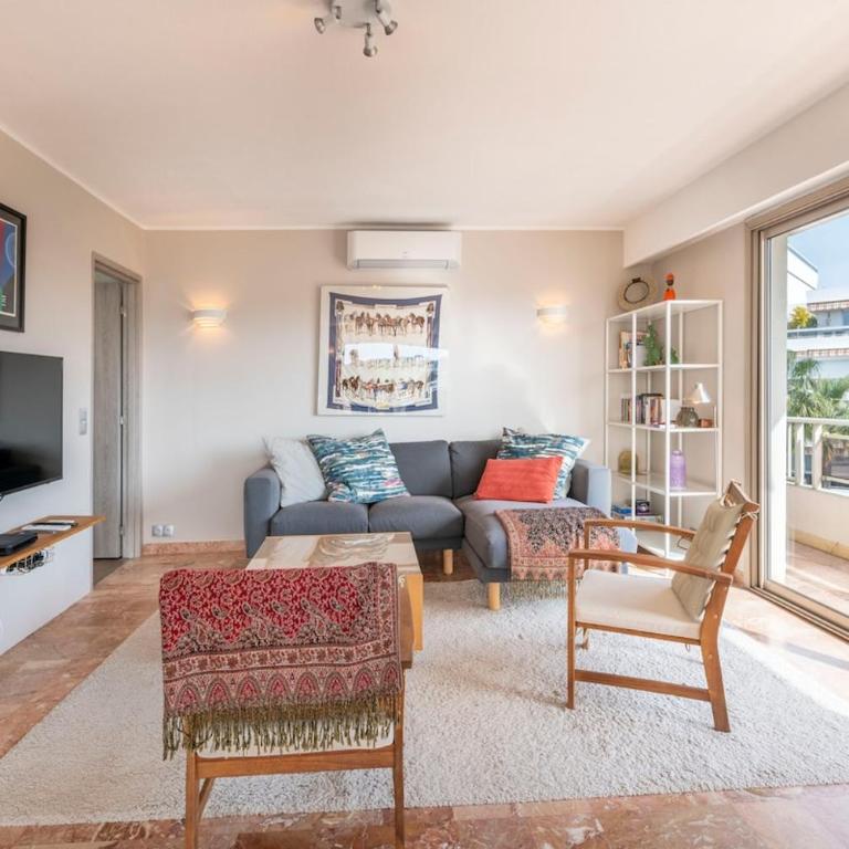 Three bedrooms with rooftop terrace in JLP - Appartement 3 Chambres - Vue sur Mer - 6